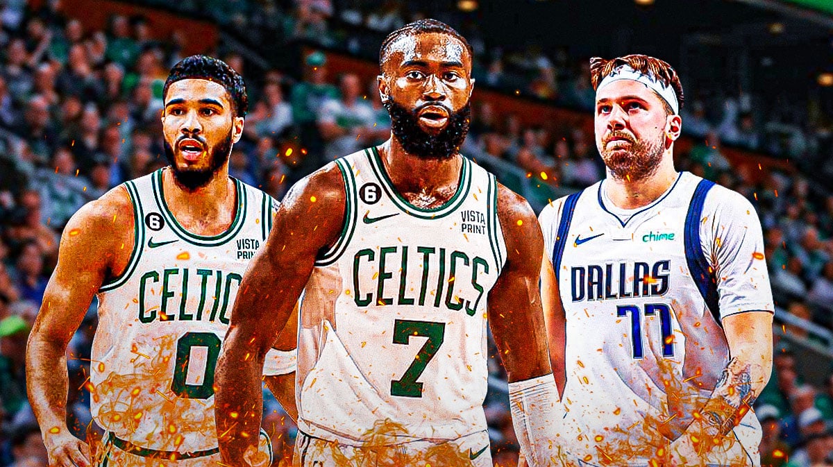 Jaylen Brown Bold Predictions For Celtics Vs Mavericks Nba Finals