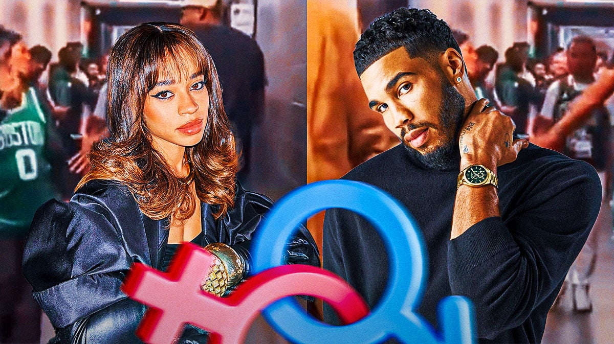 ella mai pregnant, Ella Mai, Jayson Tatum