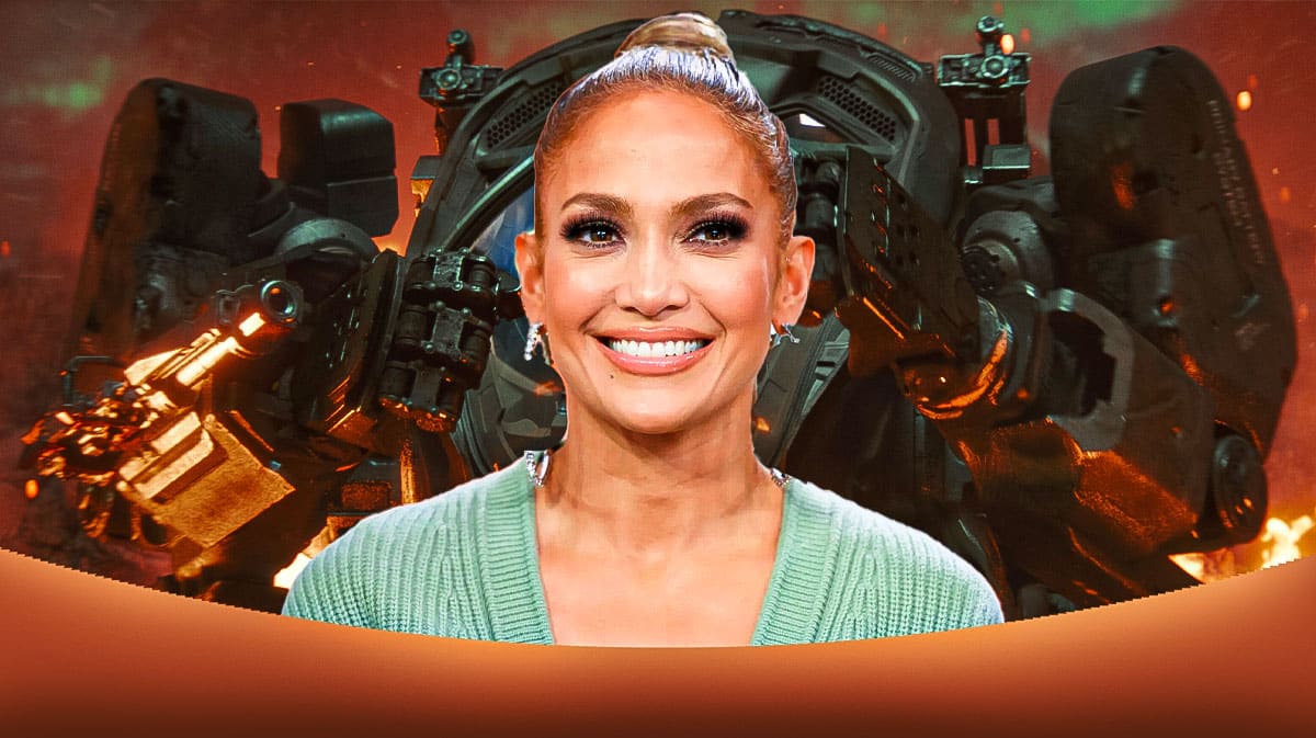 Jennifer Lopez, Atlas, Netflix