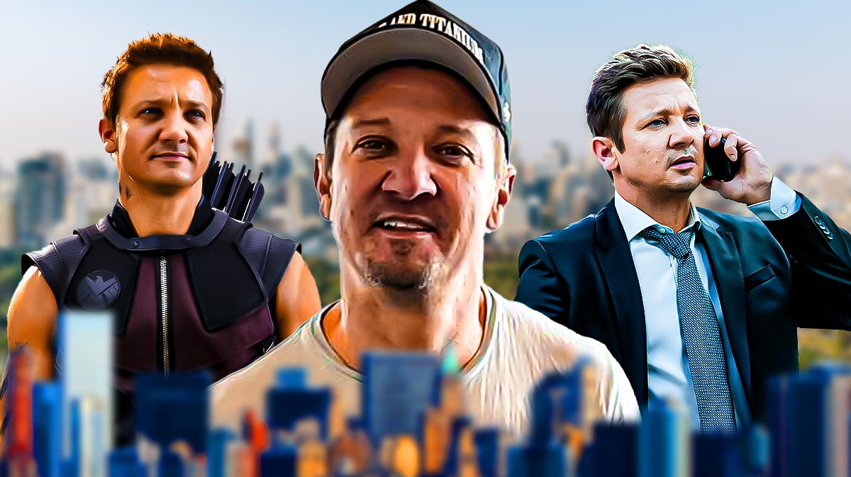 Jeremy Renner, Hawkeye, Mayor of Kingstown, Jeremy Renner accident