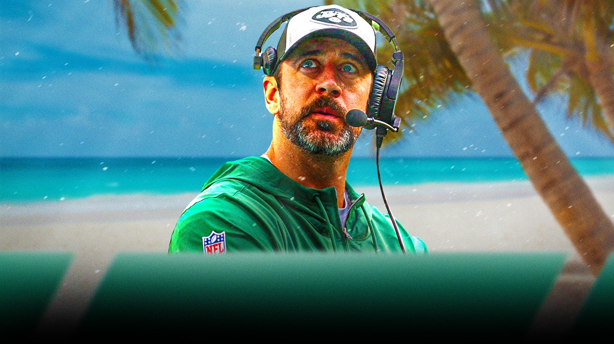 Jets, Aaron Rodgers, Colin Cowherd, Cowherd Jets, Rodgers Jets