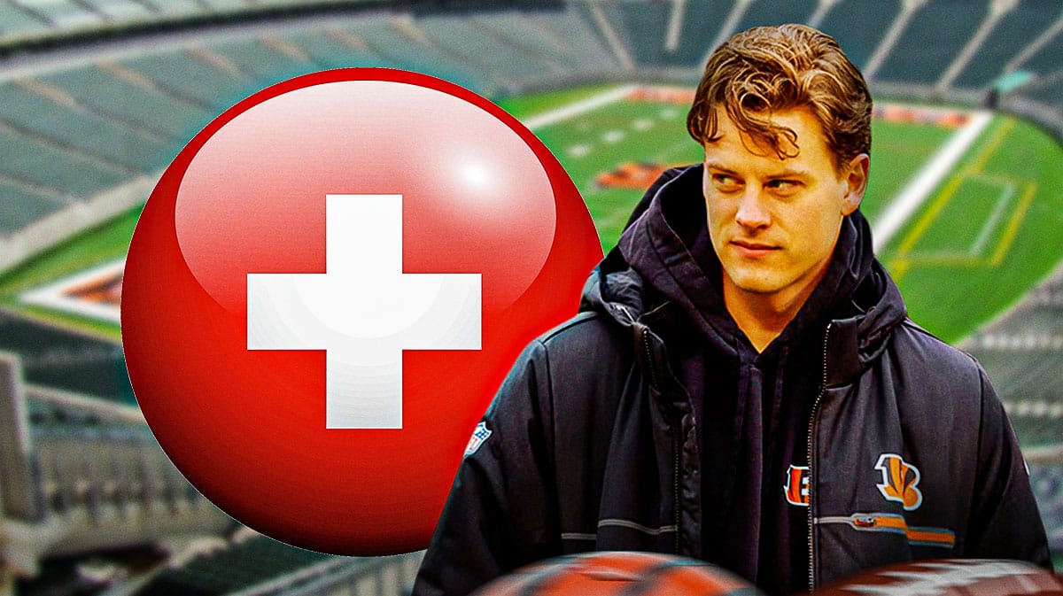 Joe Burrow, Bengals, Burrow injury, Bengals quarterback, BUrrow Bengals