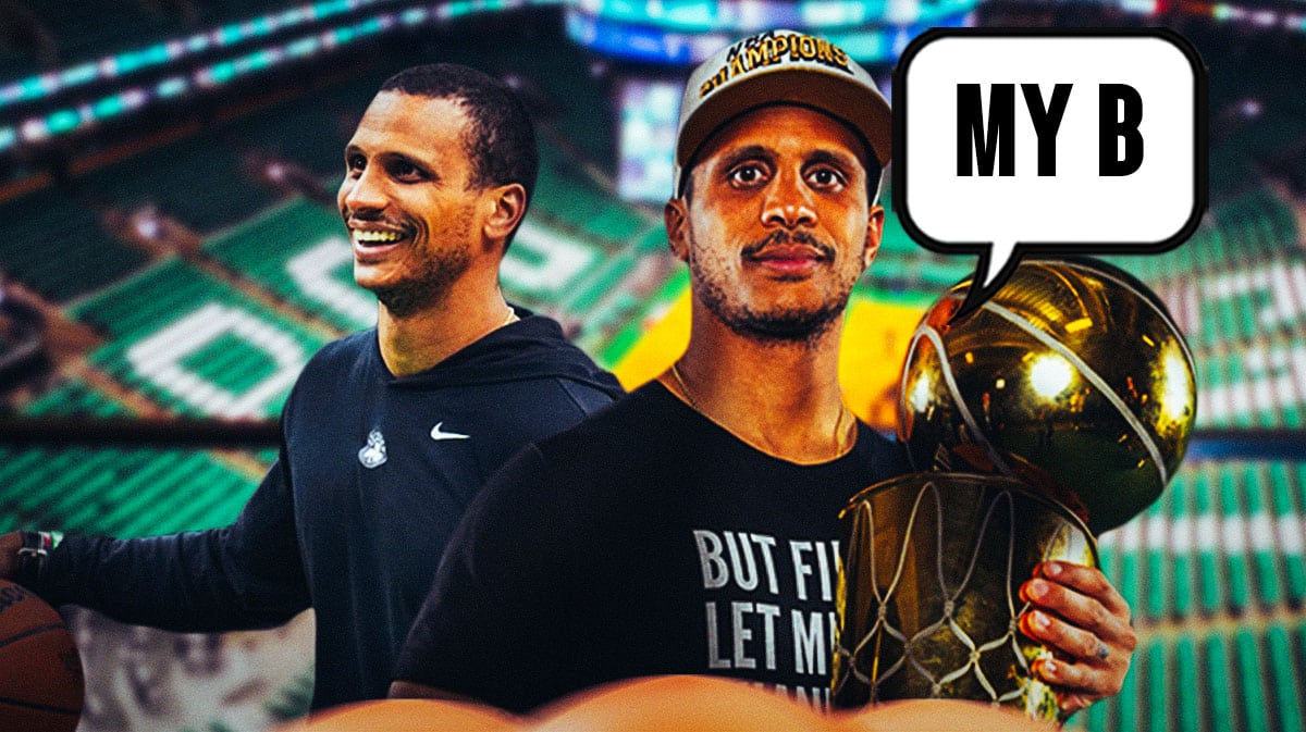 Joe Mazzulla, Celtics, Mavericks, Finals, Jayson Tatum