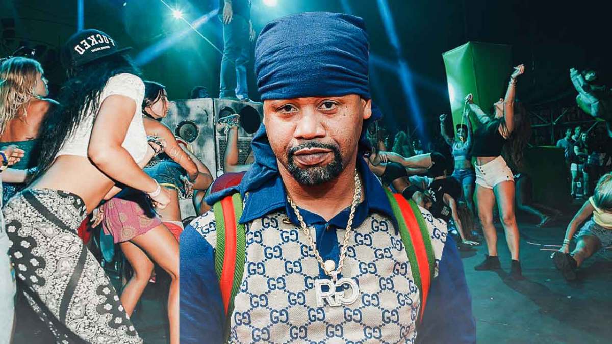 Back That Azz Up, Juvenile