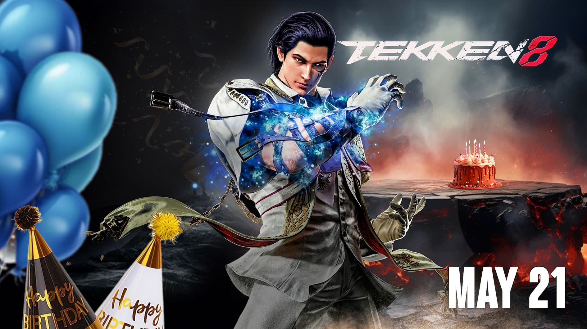 Tekken Character Age and Birthday