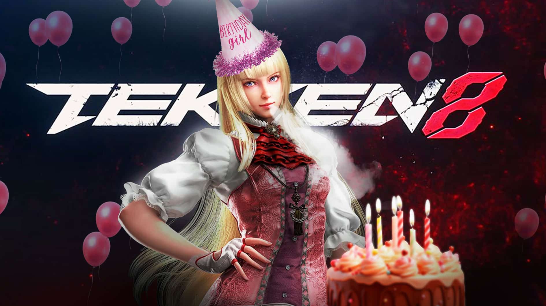 Раскрыты возраст и день рождения каждого персонажа Tekken 8