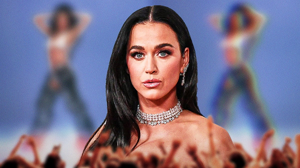 Woman’s World, Katy Perry, new katy perry song