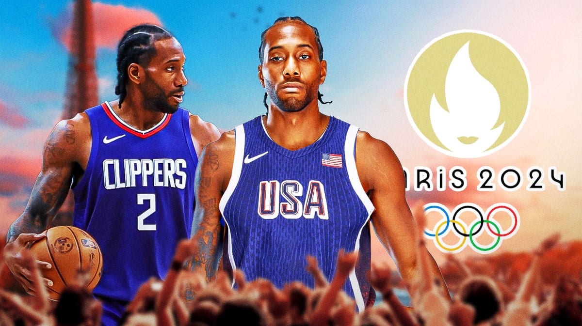 Clippers Kawhi Leonard gets surprising Team USA injury update