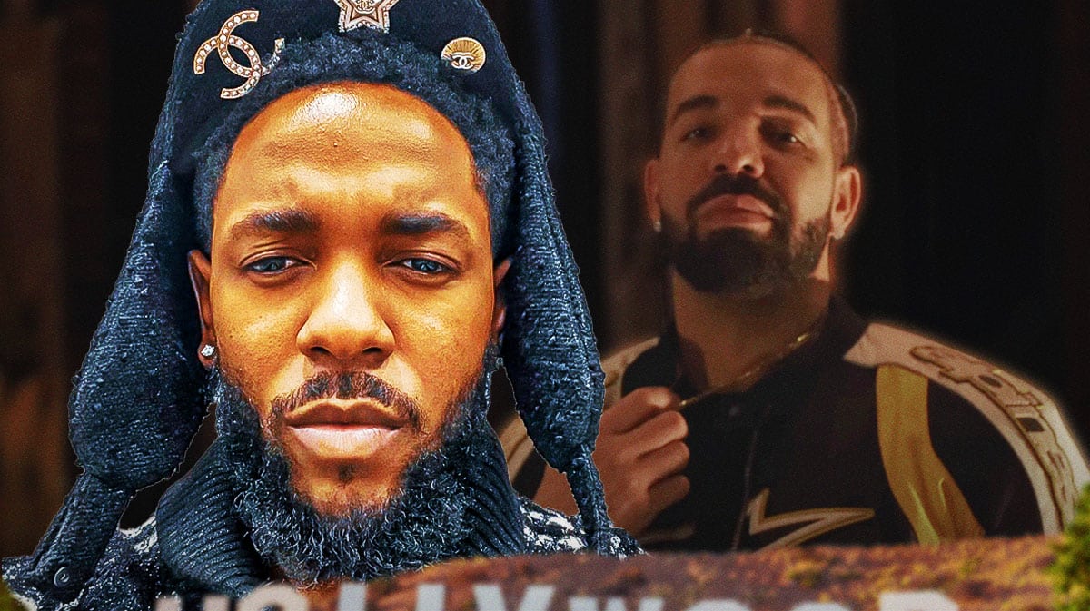 JasonMartin, Kendrick Lamar, Drake, Meet the Grahams, Family Matters