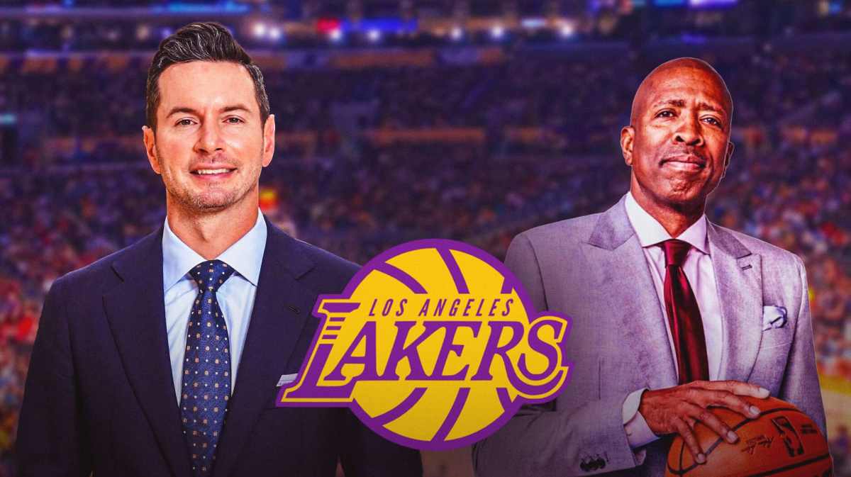 New Lakers head coach JJ Redick, Kenny Smith