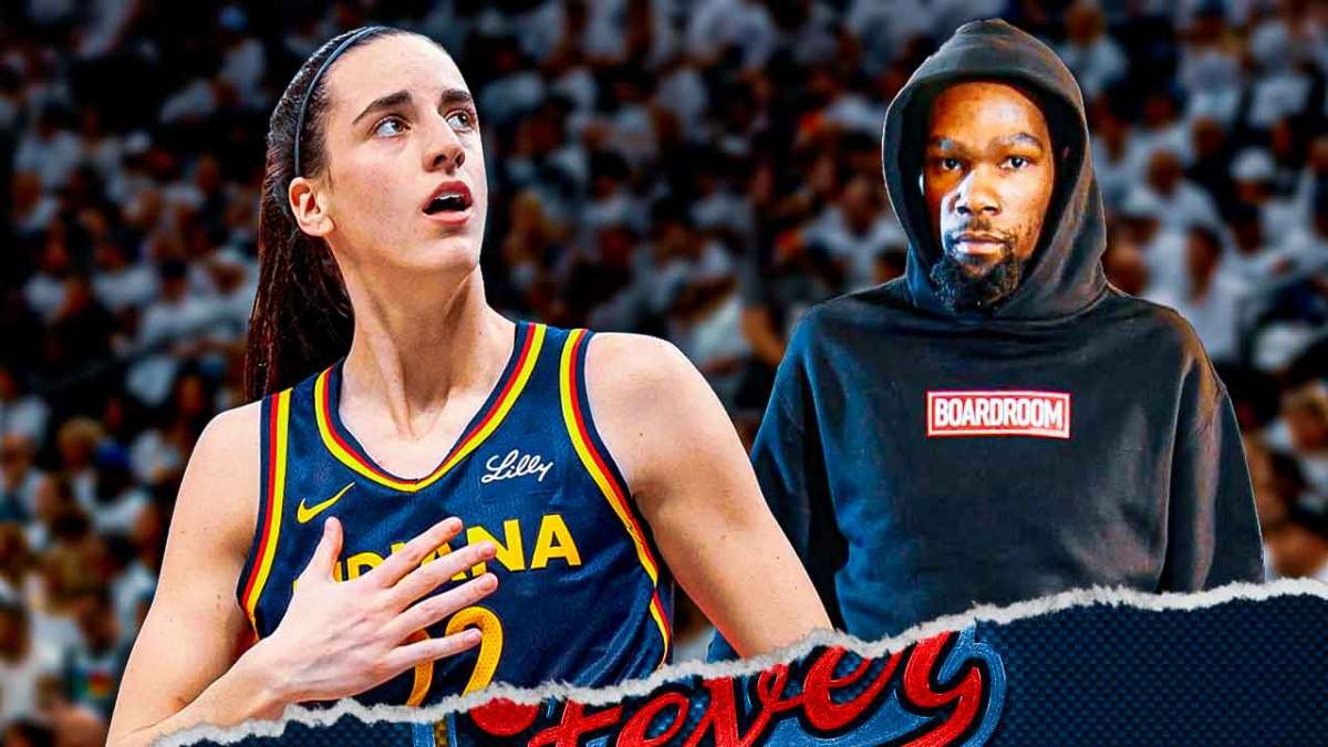 Kevin Durant, Team USA, Caitlin Clark