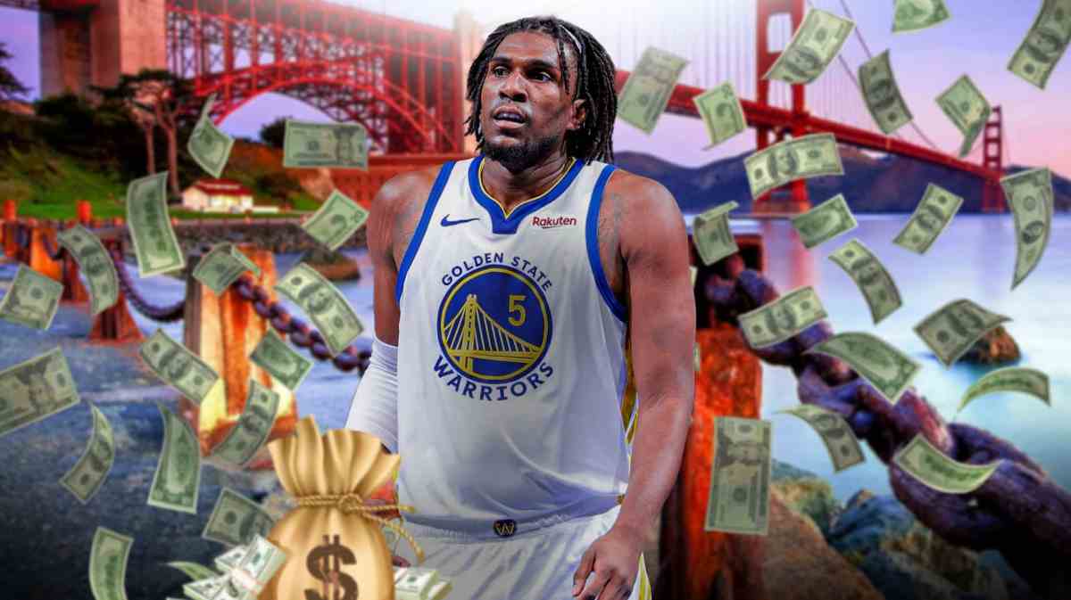 Warriors Kevon Looney amid NBA Free Agency re tool of Steve Kerr and Stephen Curry led squad