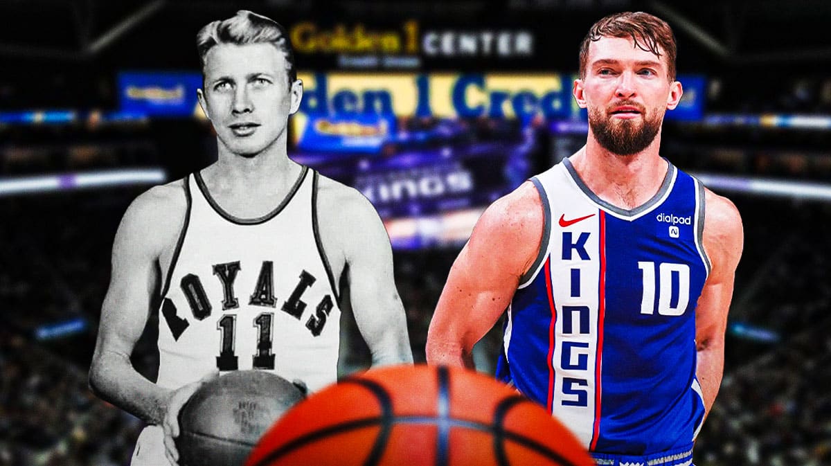 Domantas Sabonis honors Kings legend with iconic jersey decision