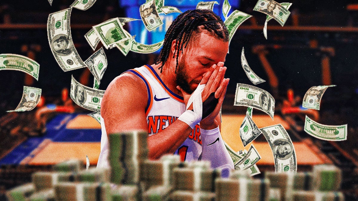 Knicks' Jalen Brunson earns $156.5 million extension after MVP-like season