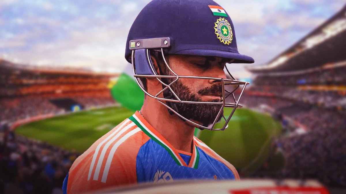 Virat Kohli, T20 World Cup, Indian Cricket Team, USA Cricket Team, Rohit Sharma, Saurabh Netravalkar, India, USA,