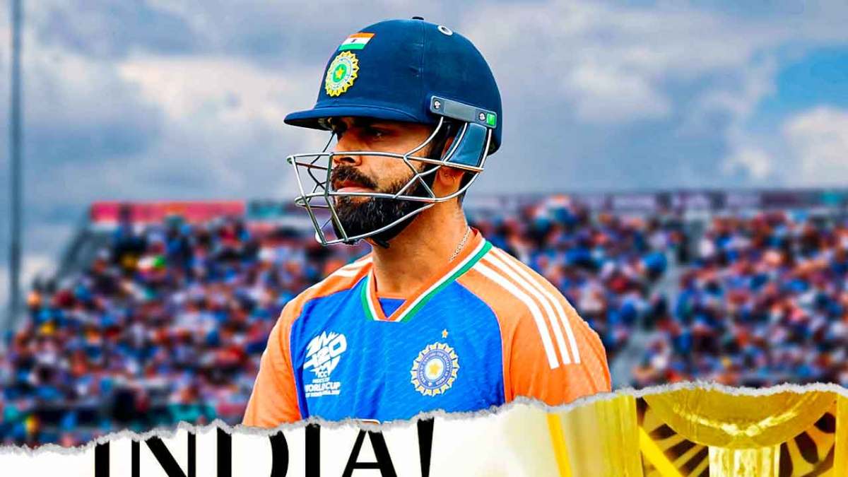 Virat Kohli, T20 World Cup, Indian Cricket Team, USA Cricket Team, Rohit Sharma, Saurabh Netravalkar, Sunil Gavaskar, Shivam Dube, India, USA,