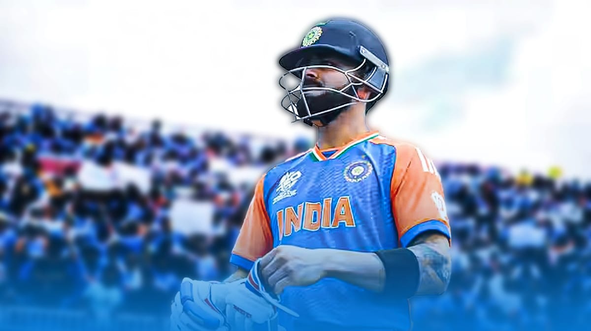 Virat Kohli, T20 World Cup, Indian Cricket Team, USA Cricket Team, Rohit Sharma, Saurabh Netravalkar, Dinesh Karthik, India, USA,