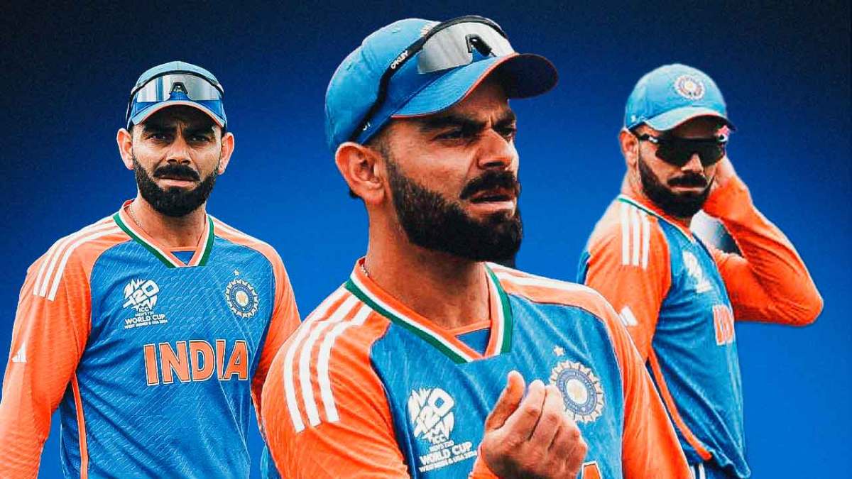 Virat Kohli, T20 World Cup, Indian Cricket Team, Rohit Sharma, India,
