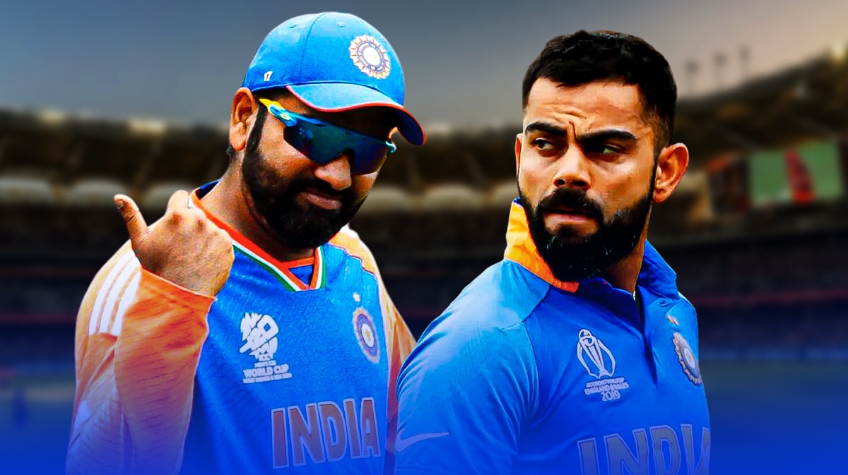 Virat Kohli, T20 World Cup, Indian Cricket Team, Rohit Sharma, India,