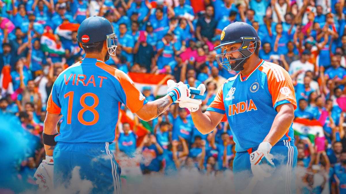 Virat Kohli, T20 World Cup, Indian Cricket Team, Rohit Sharma, India,