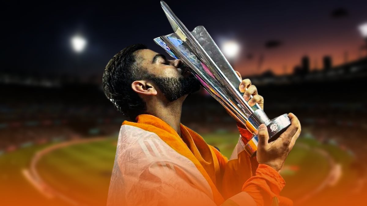 Virat Kohli, Indian Cricket Team, South African Cricket Team, T20 World Cup, Rohit Sharma, India, South Africa,