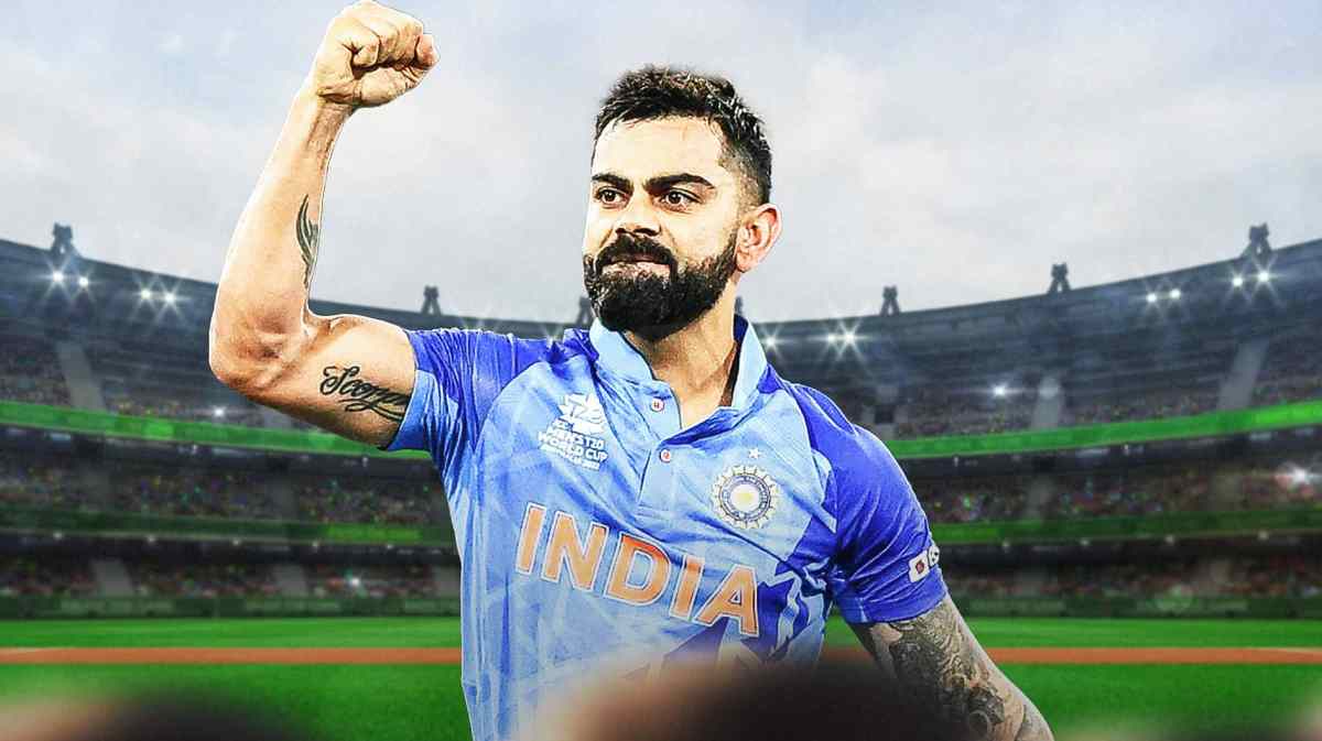 Virat Kohli, Indian Cricket Team, ICC, T20 World Cup, Rohit Sharma, India,