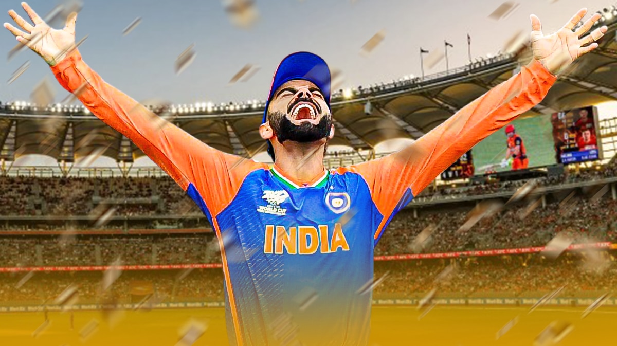 Virat Kohli, Indian Cricket Team, South African Cricket Team, T20 World Cup, Rohit Sharma, India, South Africa,