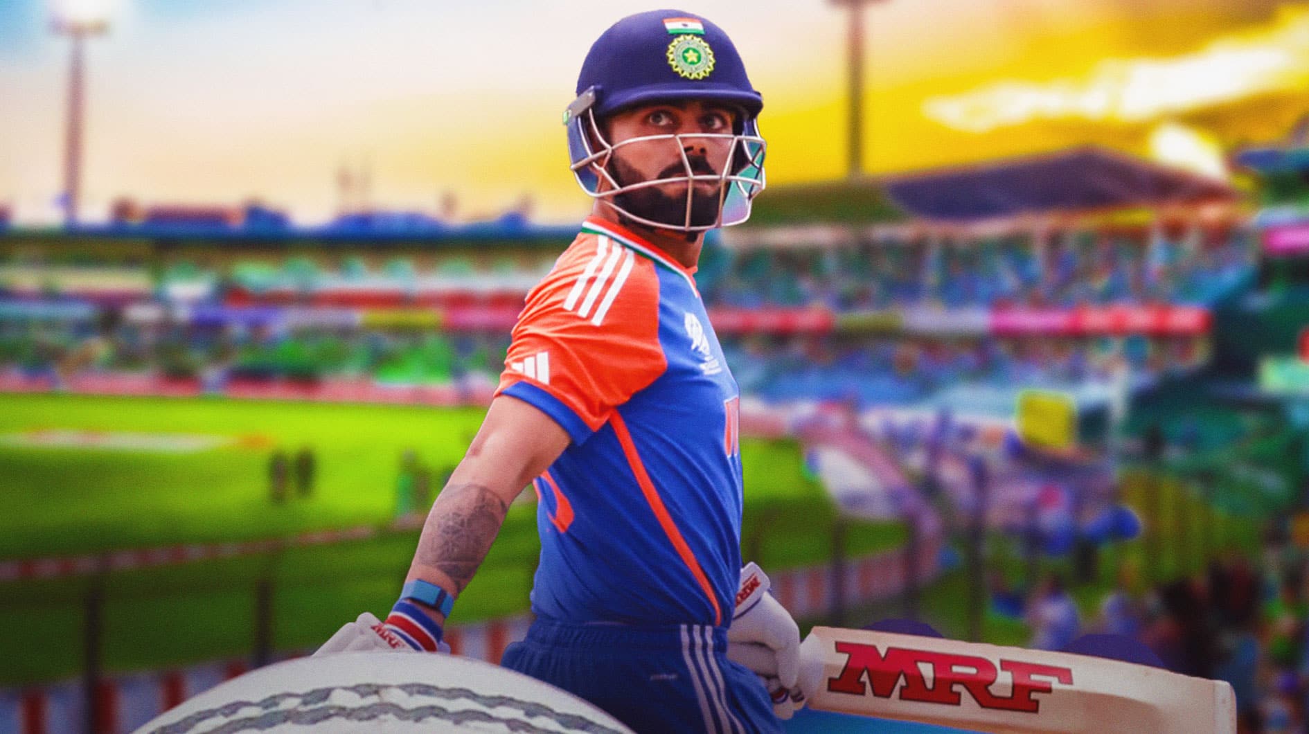 Virat Kohli, T20 World Cup, Indian Cricket Team, Rohit Sharma, Saurabh Netravalkar, Sanjay Bangar, Anushka Sharma, MS Dhoni, India,