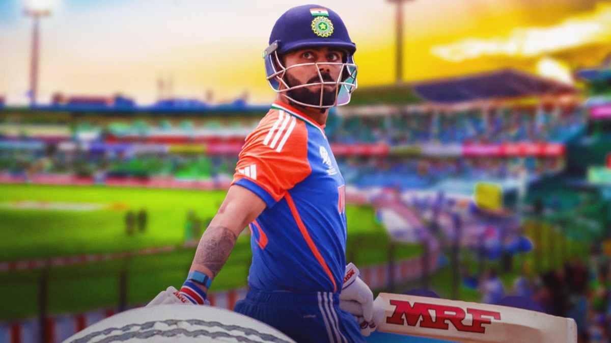 Virat Kohli, T20 World Cup, Indian Cricket Team, Rohit Sharma, Saurabh Netravalkar, Sanjay Bangar, Anushka Sharma, MS Dhoni, India,