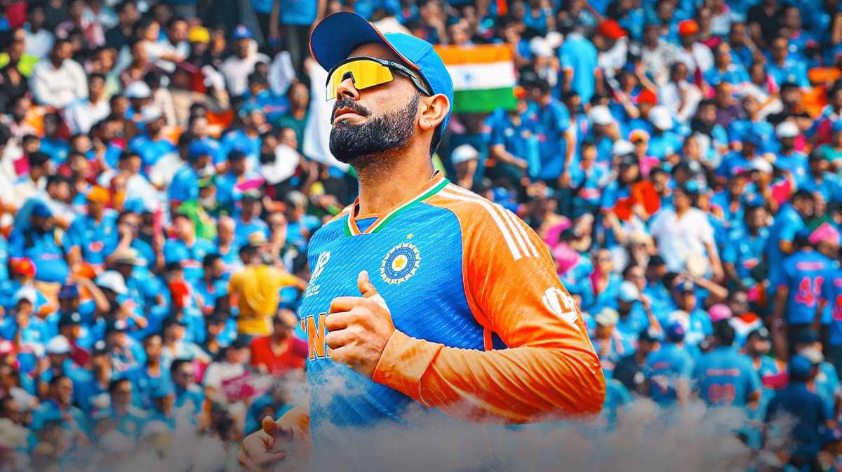 Virat Kohli, T20 World Cup, Indian Cricket Team, USA Cricket Team, Rohit Sharma, Saurabh Netravalkar, India, USA,