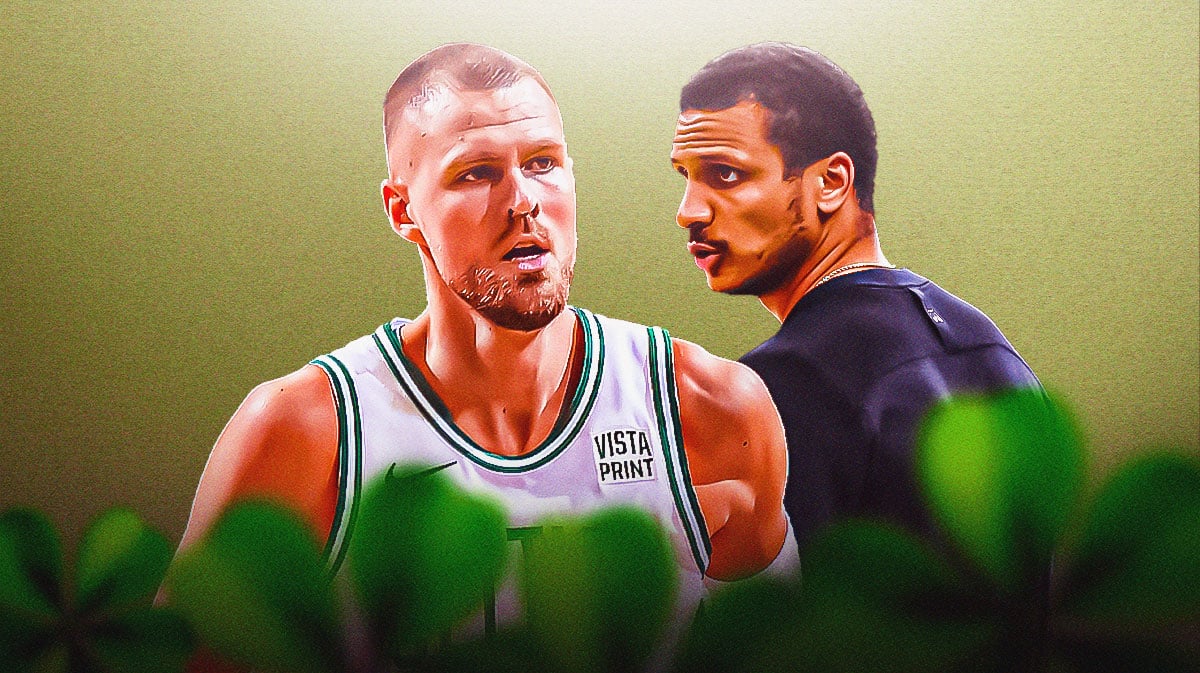 Joe Mazzulla, Kristaps Porzingis