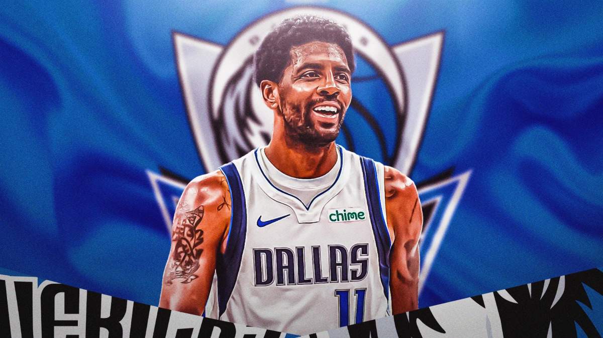 Kyrie Irving, Dallas Mavericks