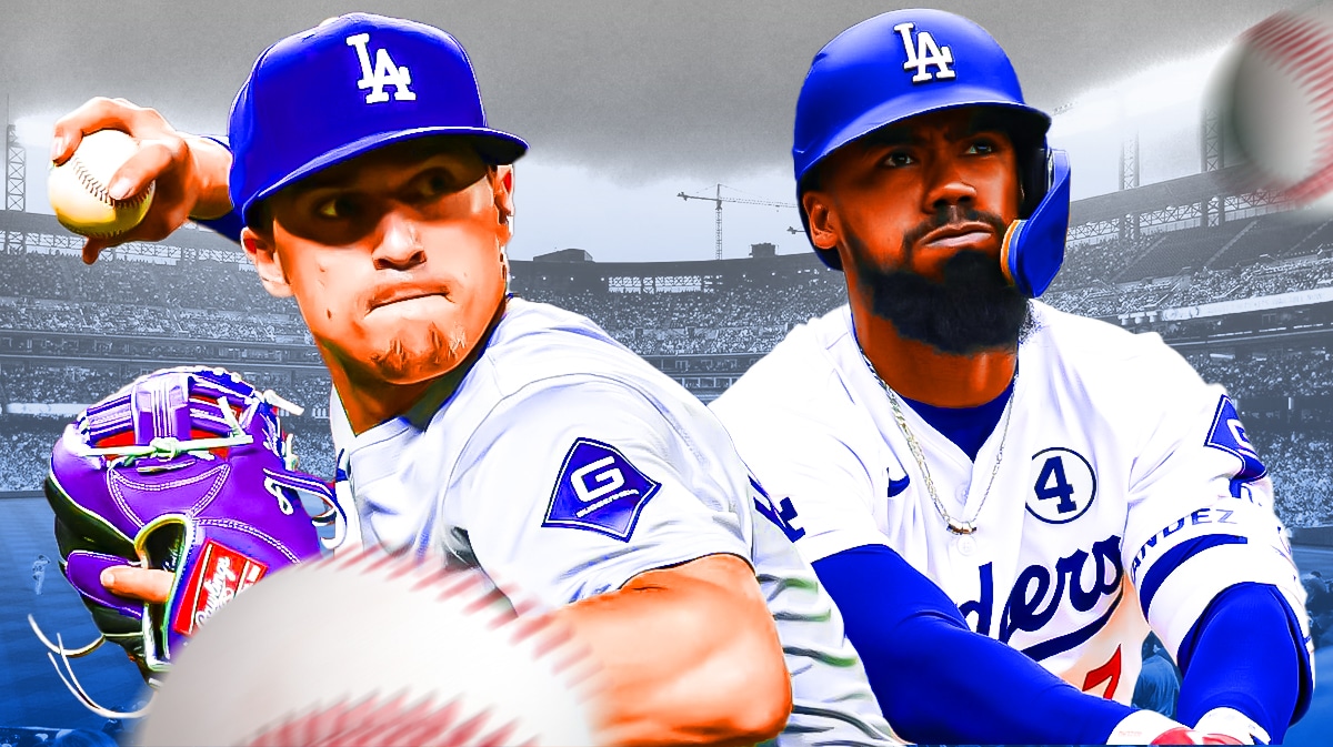 Los Angeles Dodgers Teoscar Hernandez Kike Hernandez New York Yankees rivalry