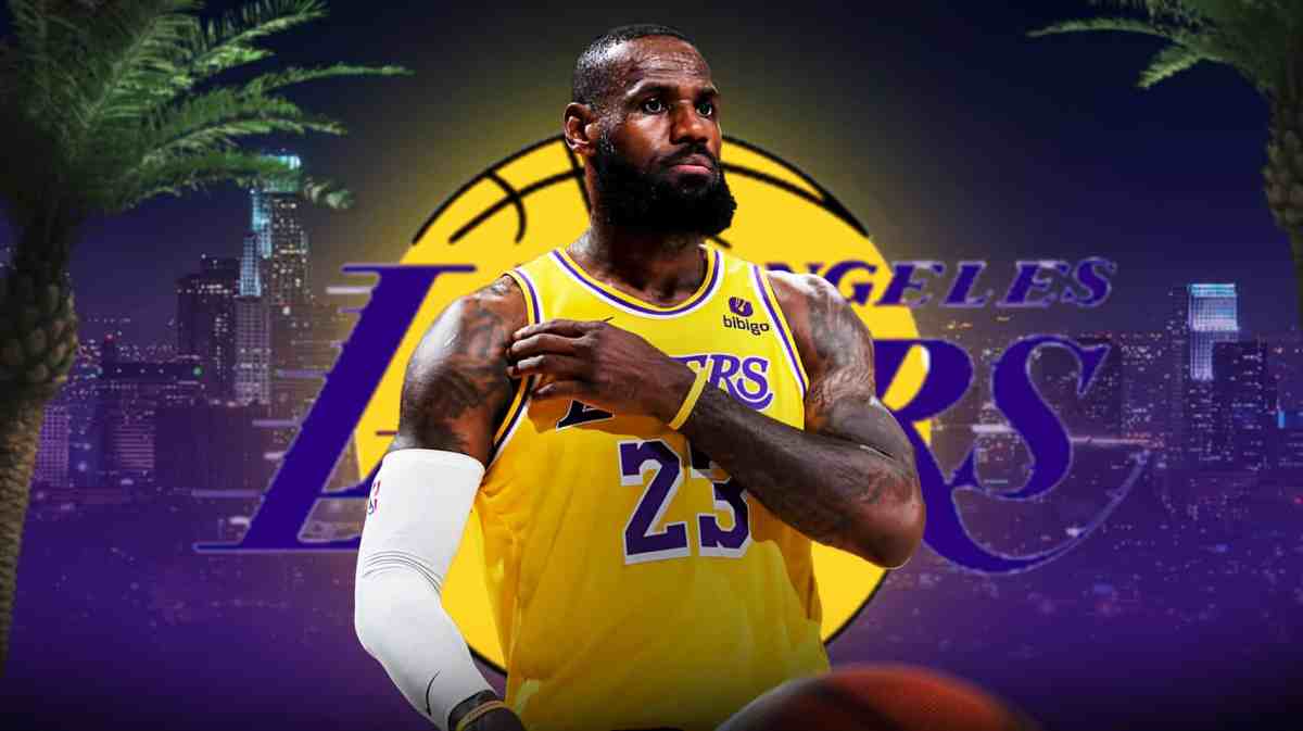 LeBron James