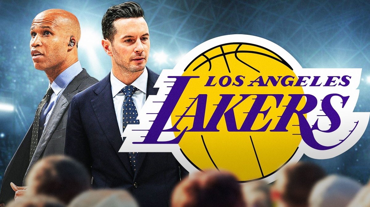 Richard Jefferson, JJ Redick, Los Angeles Lakers