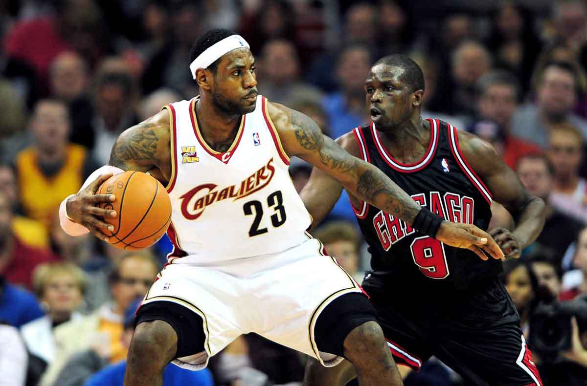 Every No. 1 overall NBA Draft pick since the merger, ranked