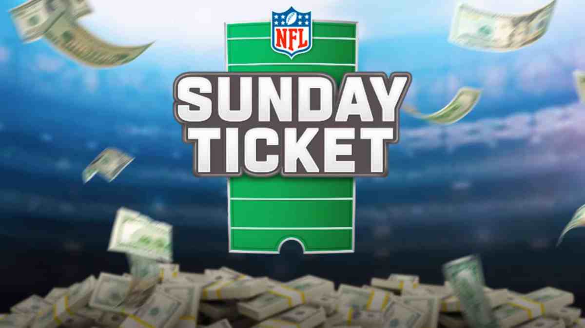 NFL Sunday Ticket logo