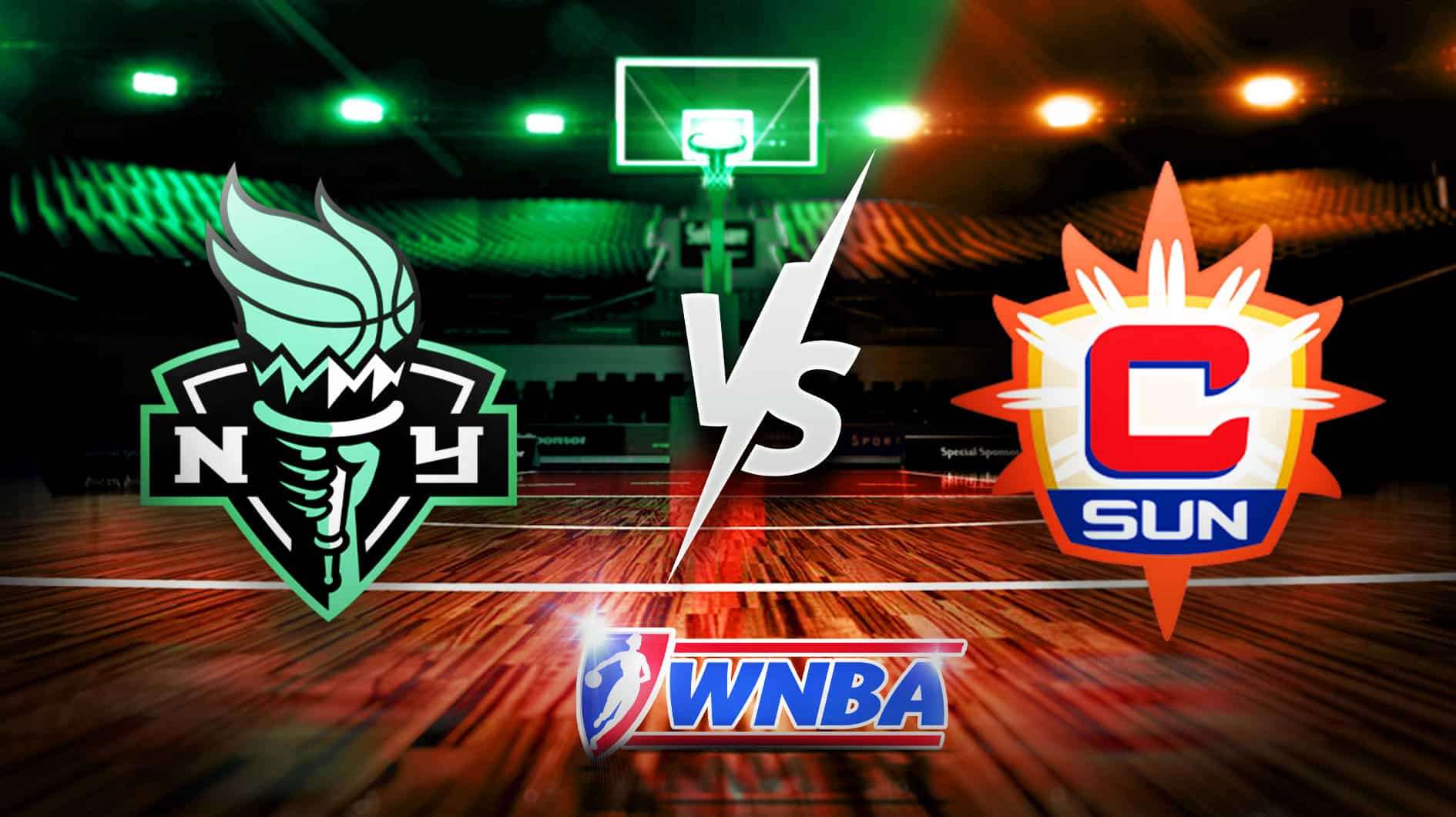 Liberty vs Sun WNBA prediction, odds, pick