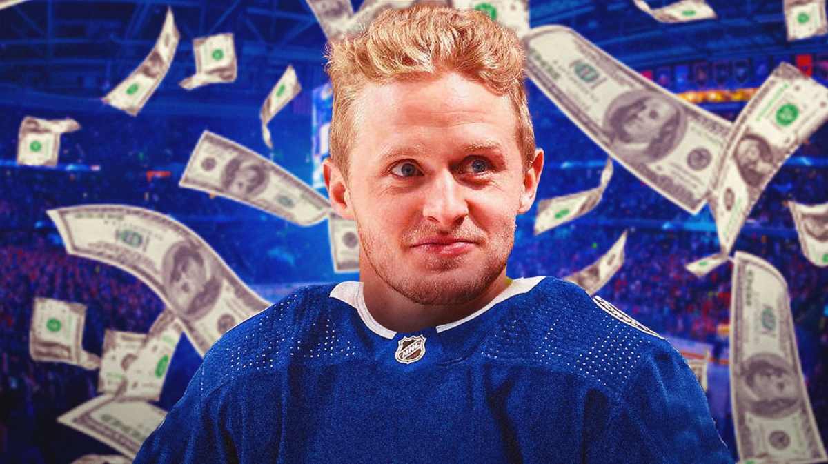Jake Guentzel signing a new contract with the Lightning ahead of NHL Free Agency.