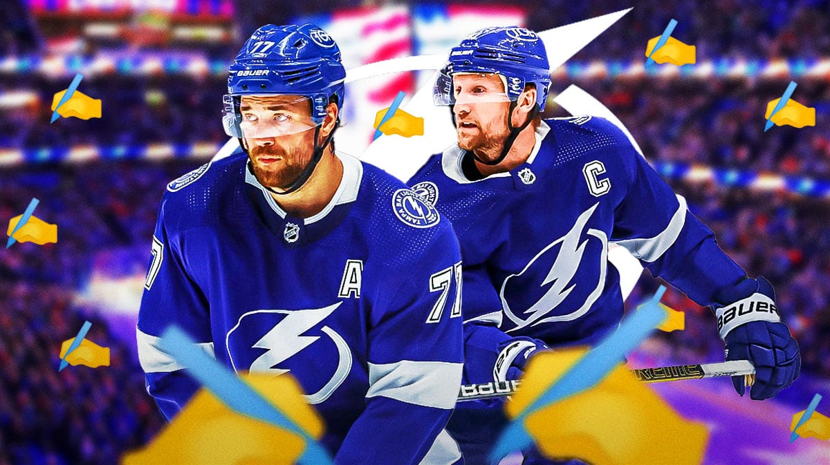 Lightning's Victor Hedman on verge of contract extension, but Steven ...