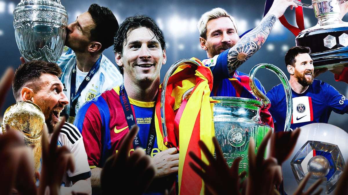 Lionel Messi birthday