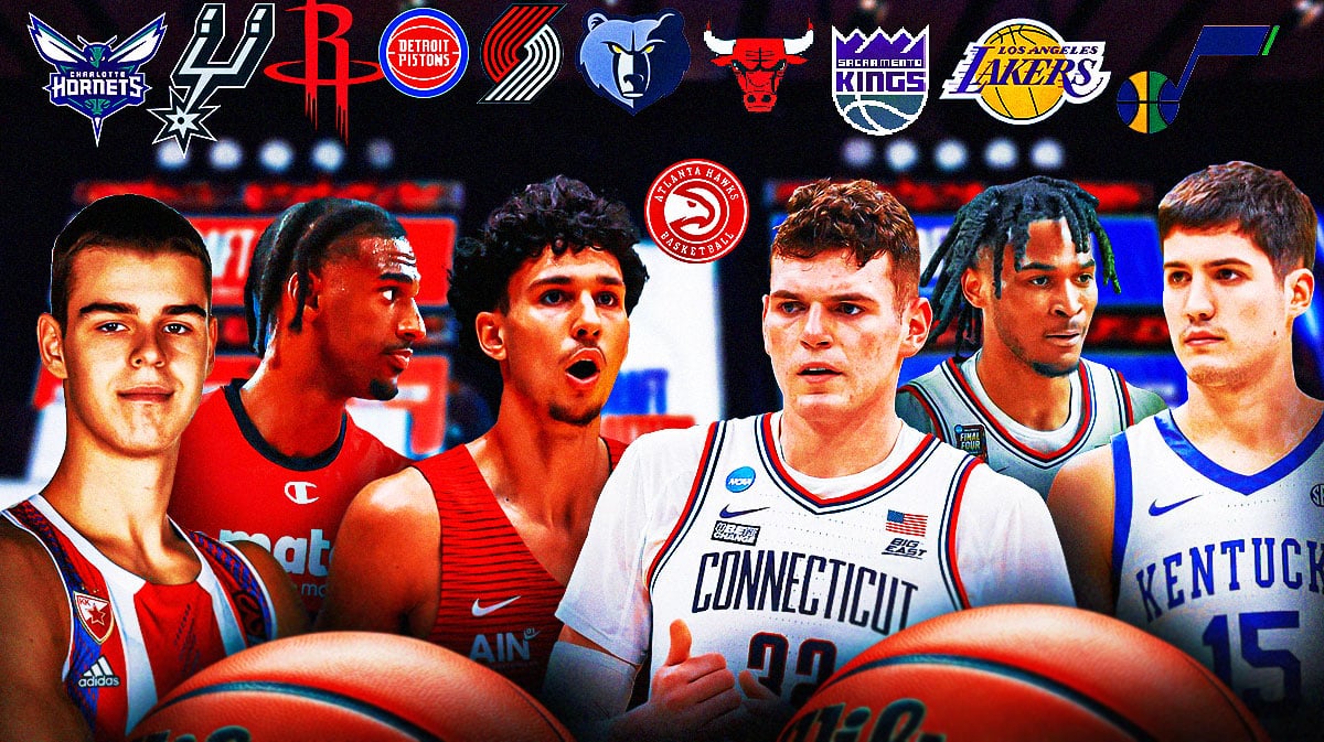 2024 NBA Draft grades for every 1stround pick, trade