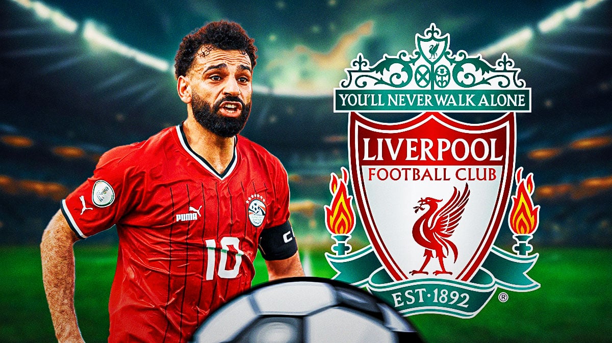 Mohamed Salah Liverpool