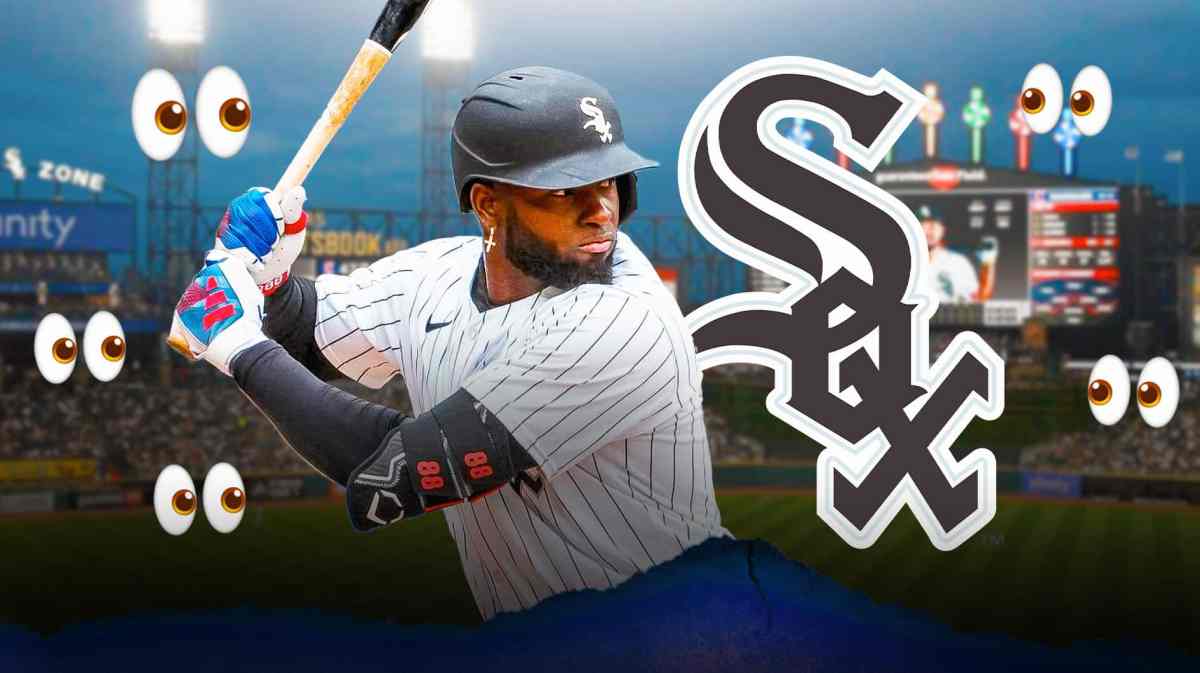 Luis Robert Jr.