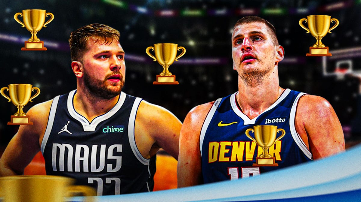 Luka Doncic, Nikola Jokic, Celtics, NBA Finals, NBA