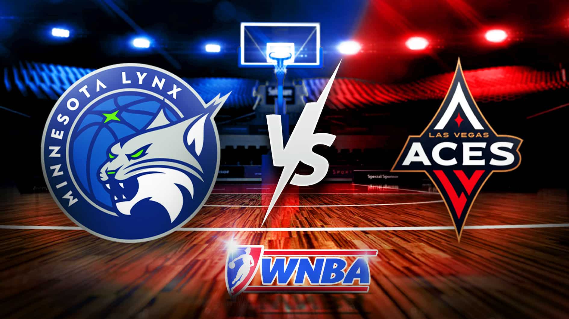 Lynx vs Aces WNBA prediction, odds, pick