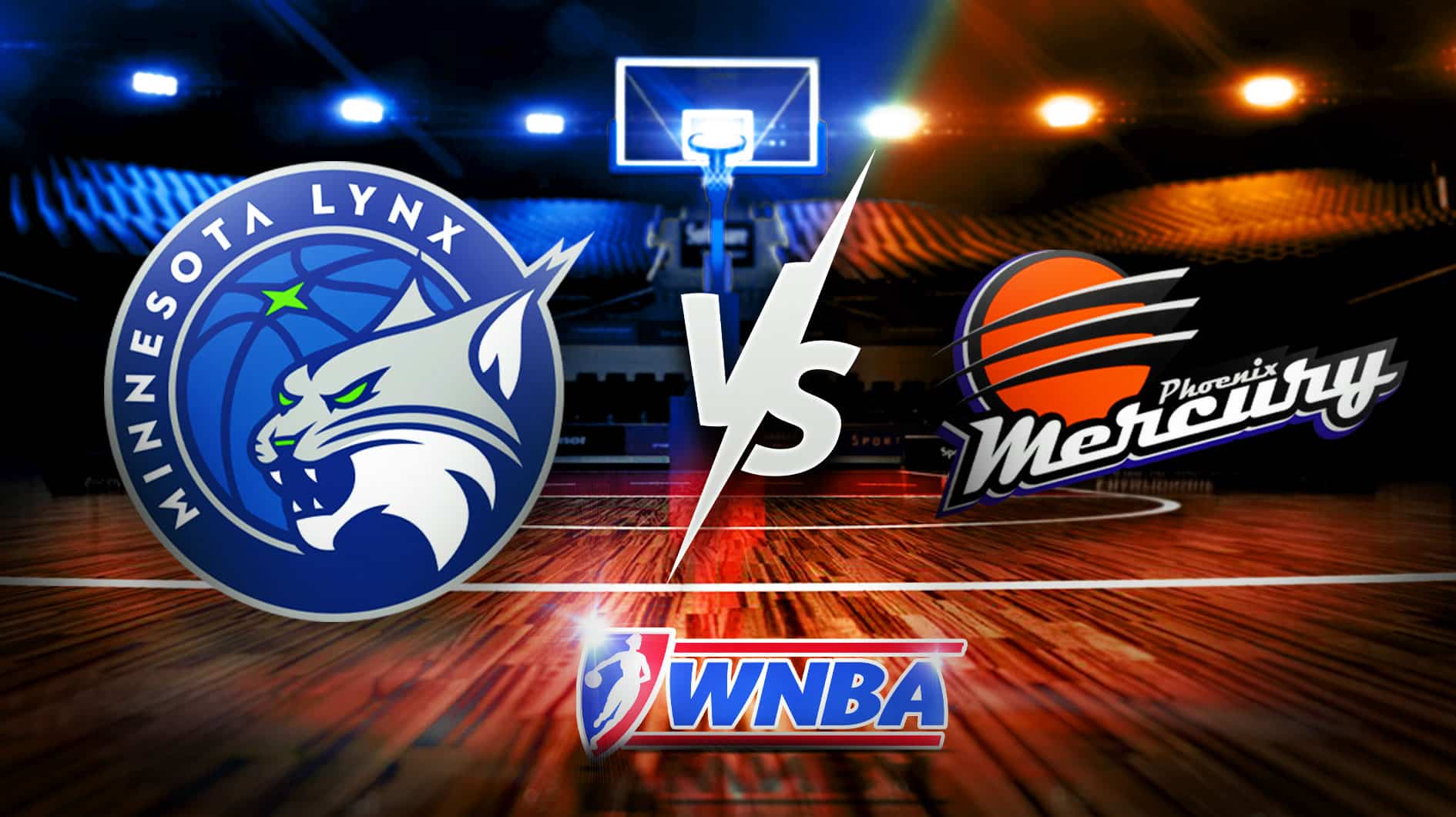 Lynx vs Mercury WNBA prediction, odds, pick - 8/28/2024