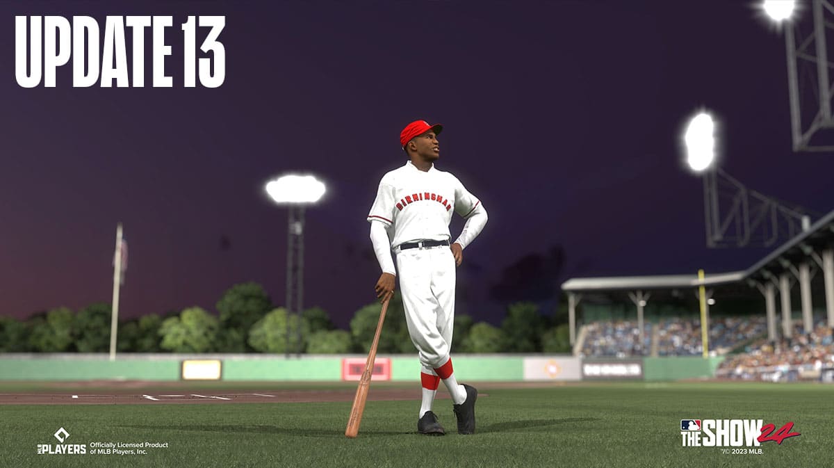 MLB The Show 24 Update 13 Adds Dodgers City Connect Uniforms