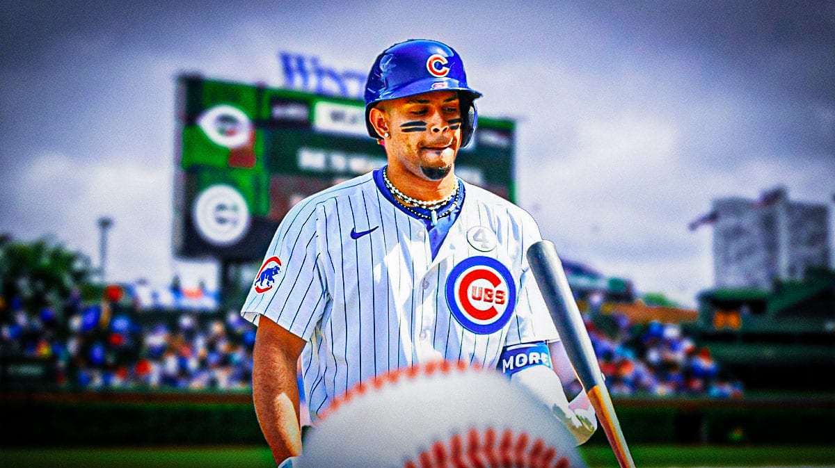 Chicago Cubs Christopher Morel third base prospect Matt Shaw