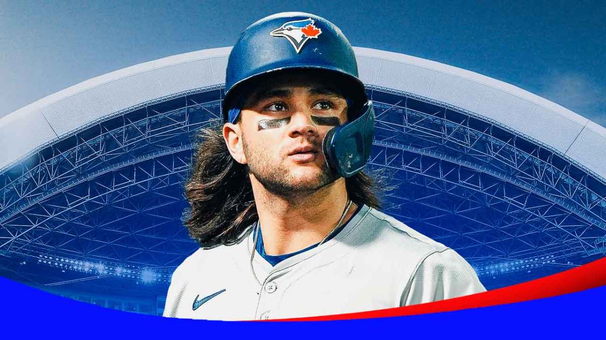 Blue Jays Bo Bichette contract trade deadline